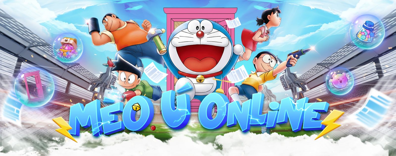 Mèo máy